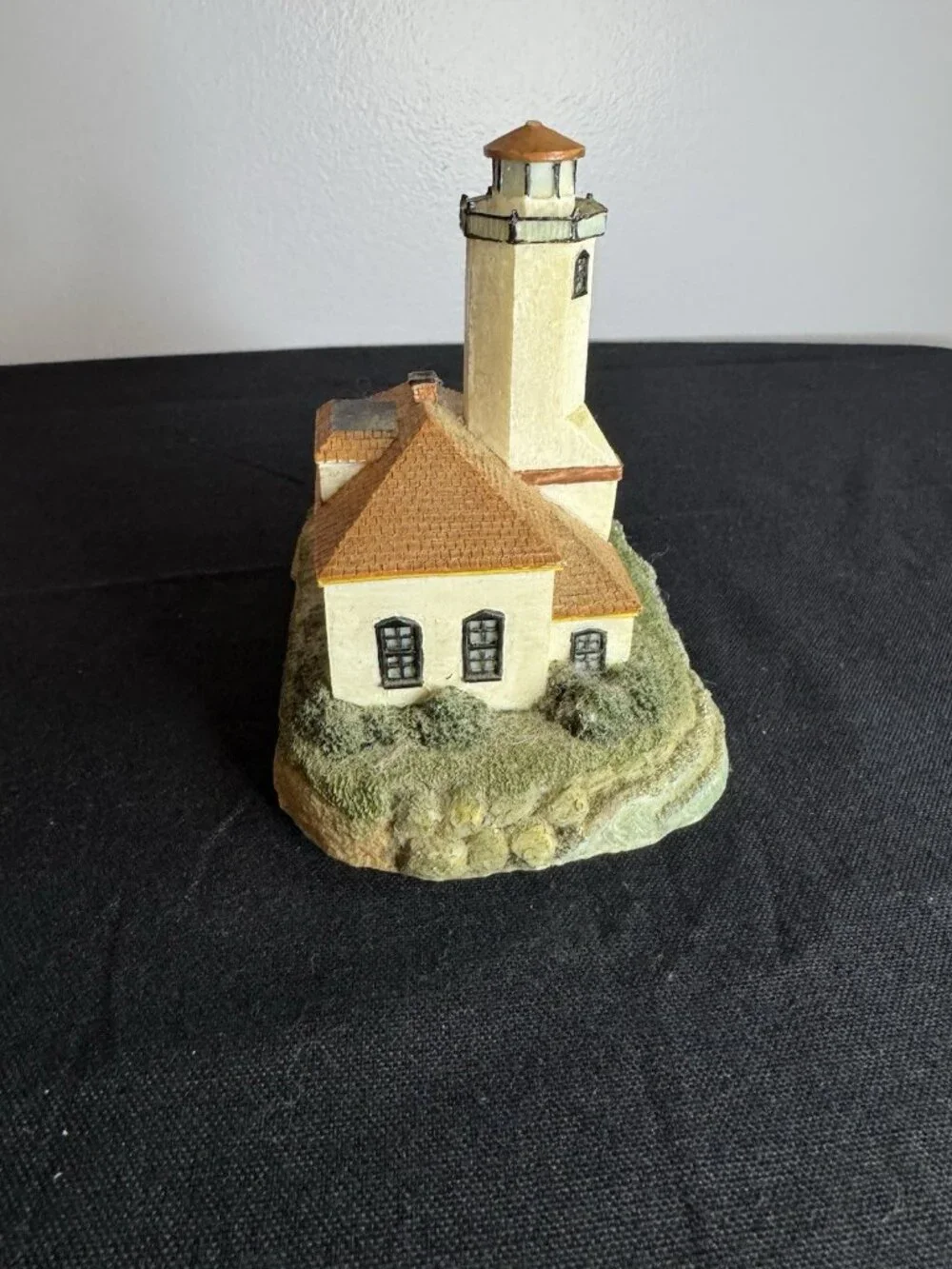 lighthouse figurines